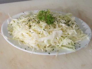 Kupus salata Fish bar Gogi dostava