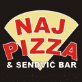 Naj pizza i sendvič bar dostava hrane Beograd