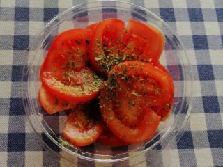 Tomato salad Kafanica delivery