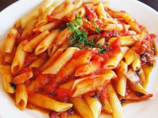 Pasta Arrabiata Paste i Salate Novi Beograd i Banovo brdo delivery