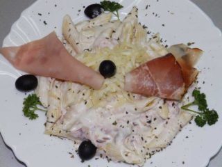 Pasta roma dostava