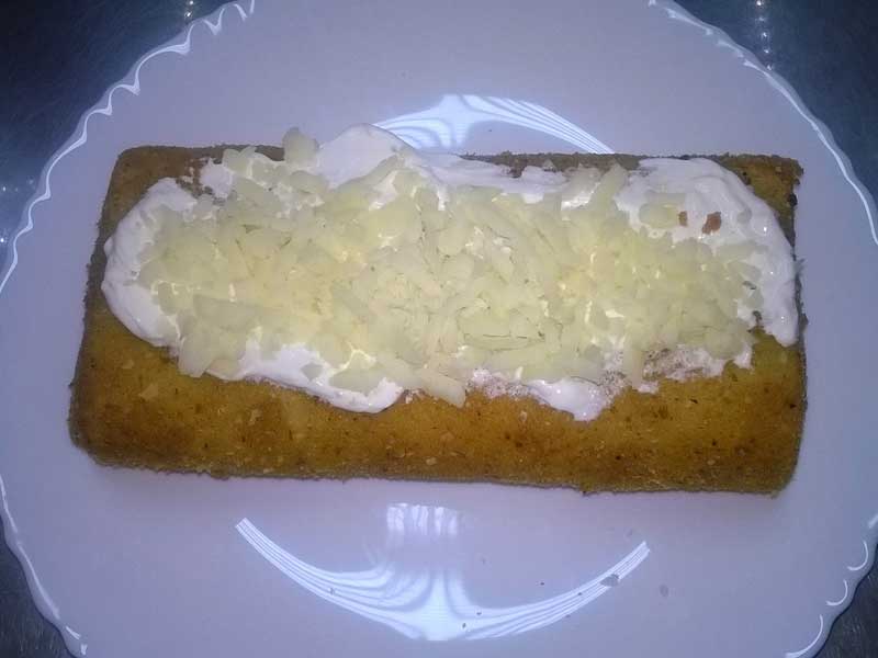 Pohovana palačinka dostava