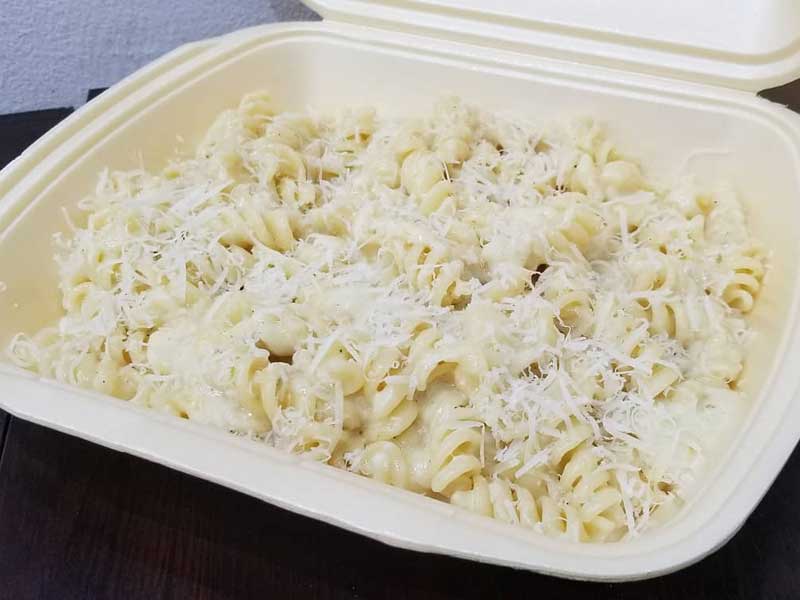 Pasta Quattro Formaggio dostava