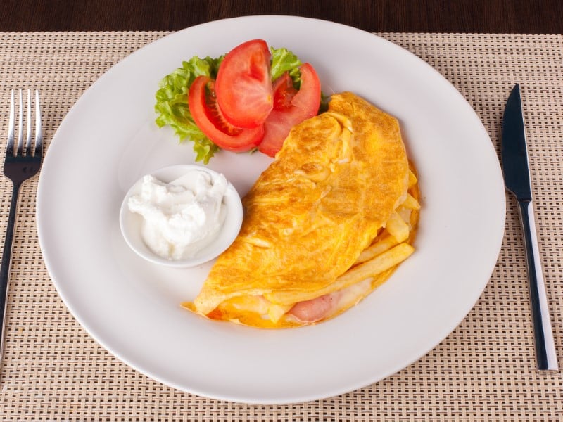 Španski omlet dostava