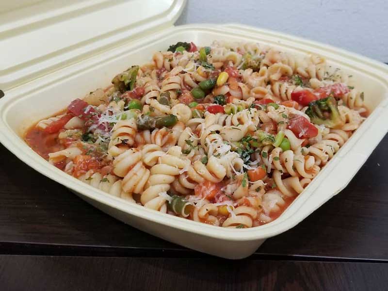 Pasta Vege dostava