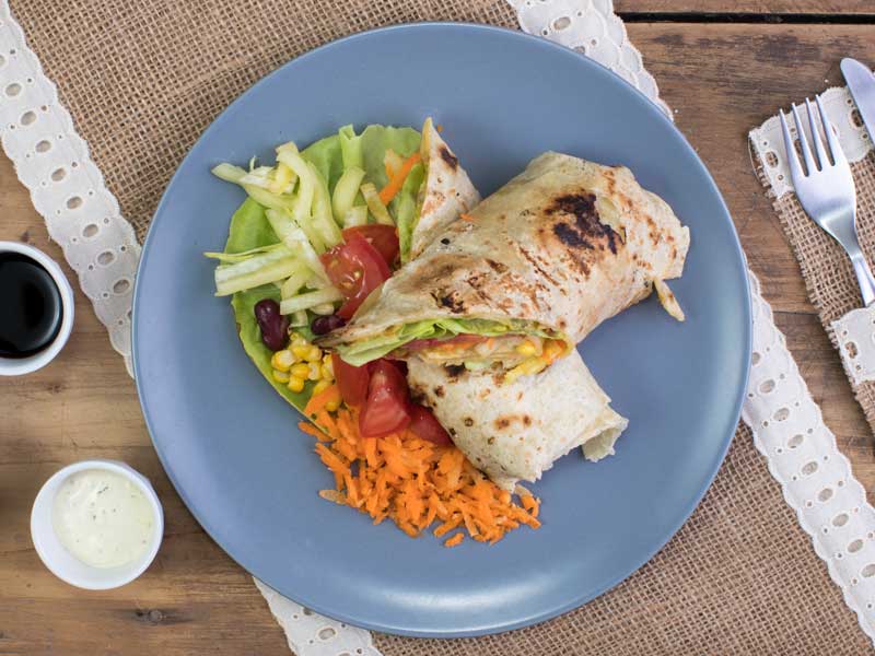 Tortilja Meksikana dostava