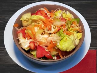 Vitamin salad Salaš 011 Banovo Brdo delivery