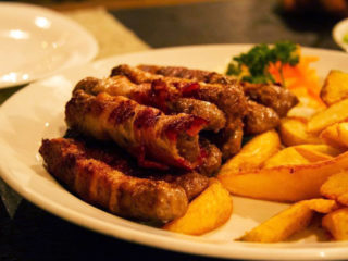 Ćevapi juneći dostava