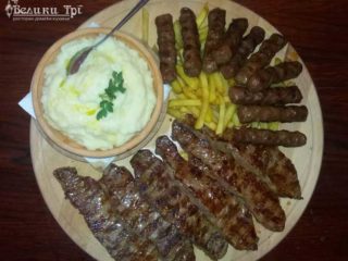 Cevapi kg Pink ćevabdžinica Veliki trg delivery