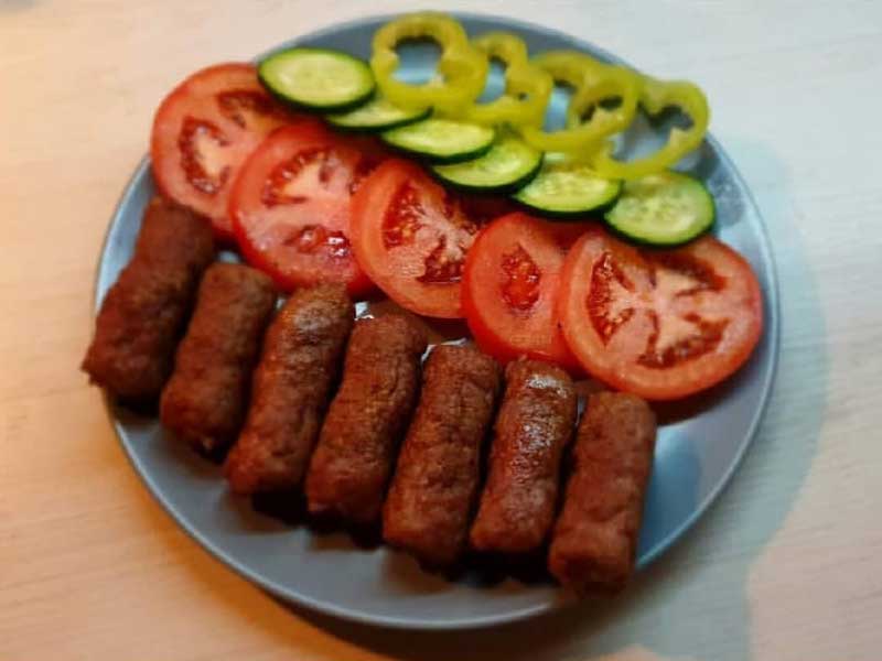 Ćevapi kg dostava