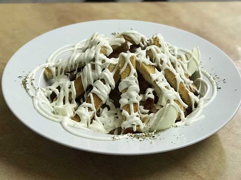 Cezar salata dostava