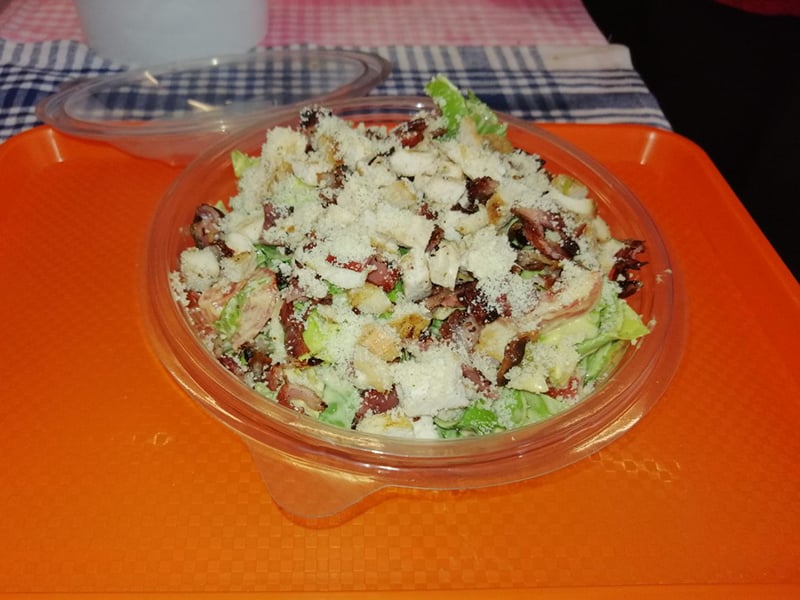 Cezar salata dostava