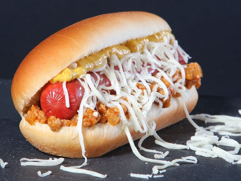 Coney Island Hot Dog dostava