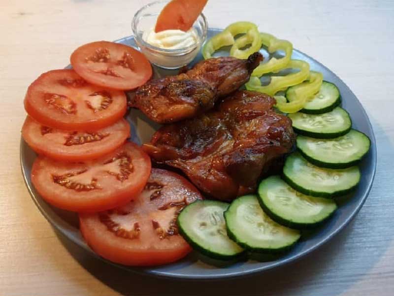 Dimljeni batak dostava