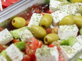 Grčka salata Kod Vece dostava
