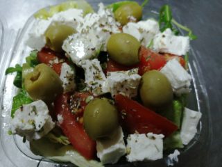 Grčka salata dostava