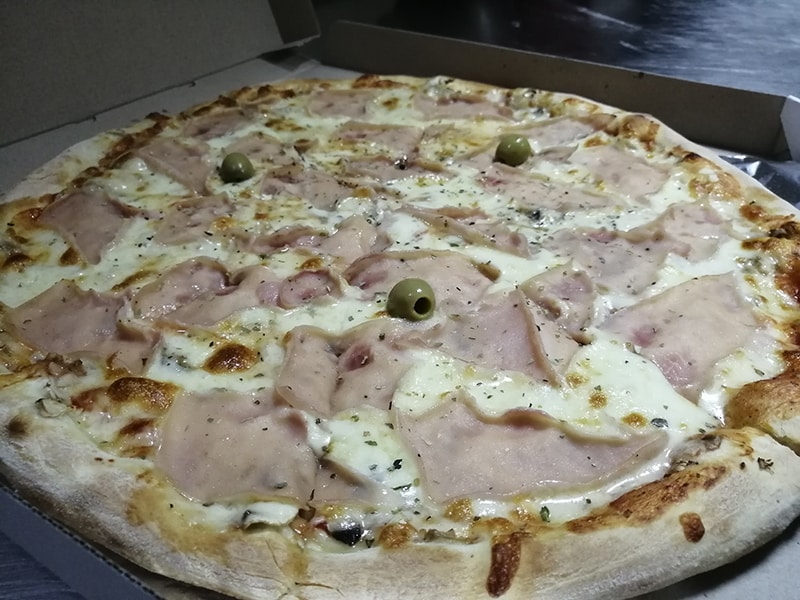 Pizza Kaprićoza dostava