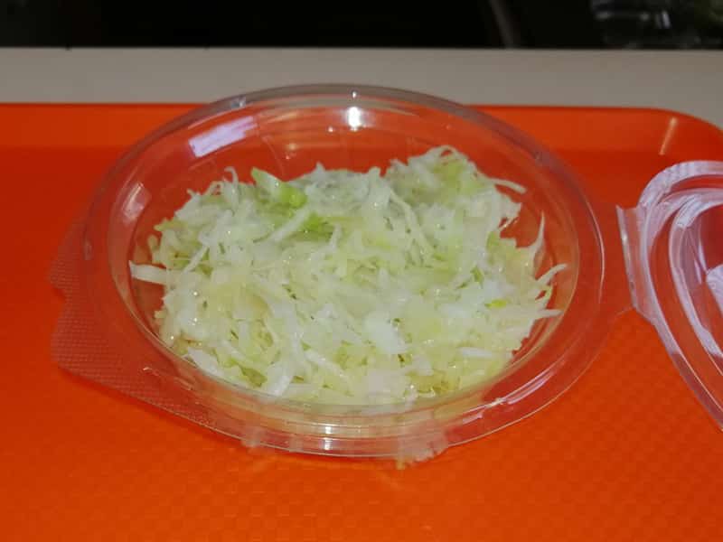 Kupus salata dostava