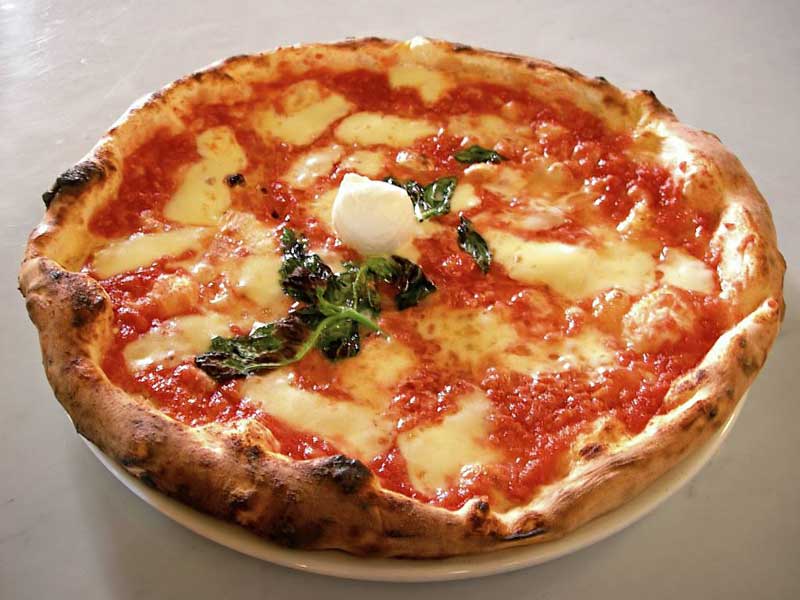 Margharita delivery