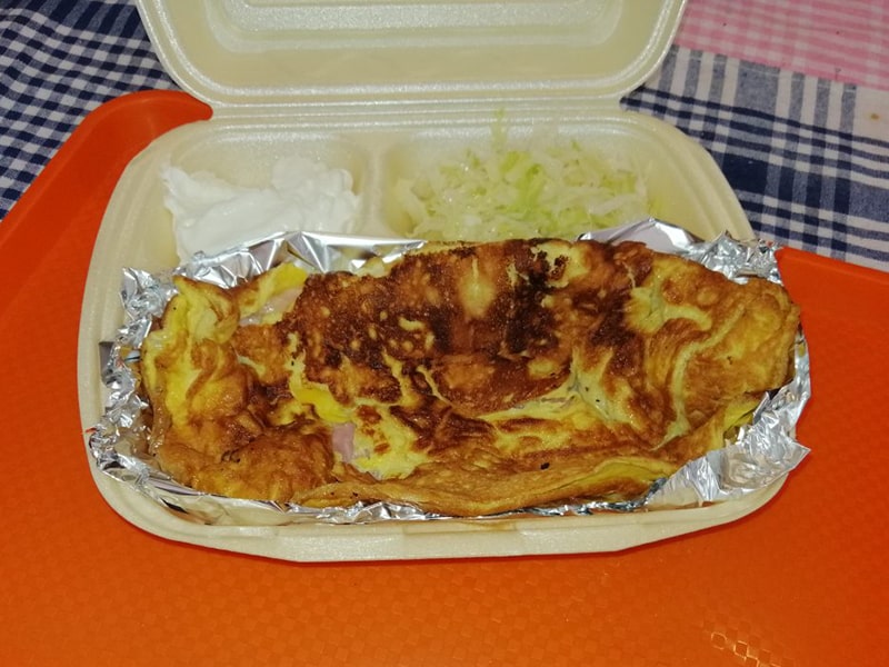 Ckara omlet dostava