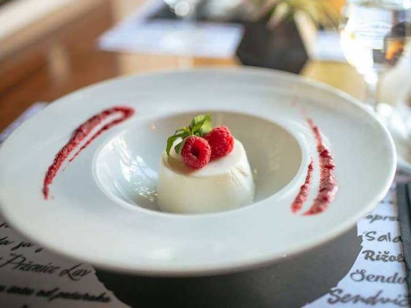 Panna Cotta dostava