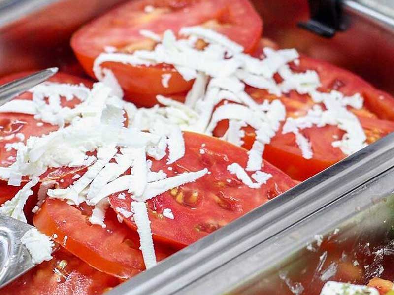 Paradajz salata dostava