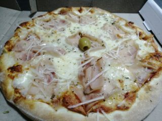 Pizza Parma Amos picerija dostava