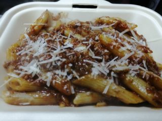 Pasta bolonjeze dostava