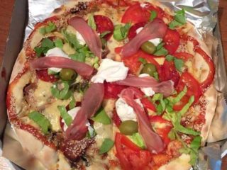 City Queen pizza City Queen delivery