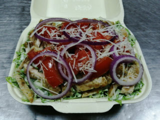Chicken salad Amos picerija delivery