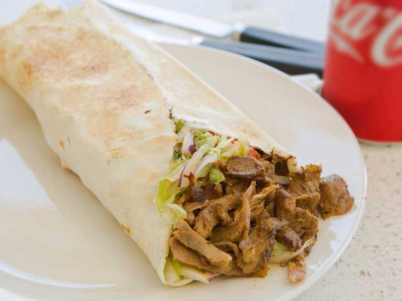 Doner pileći dostava