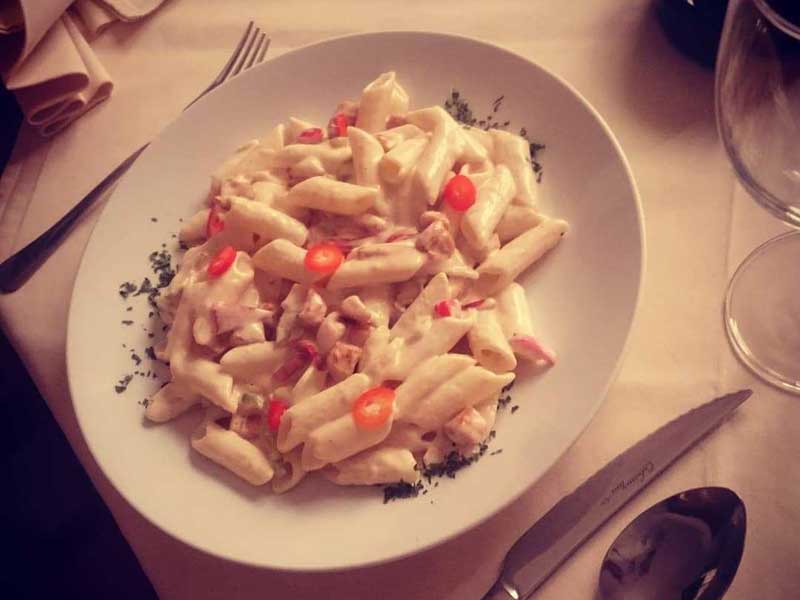 Juneća čili pasta dostava
