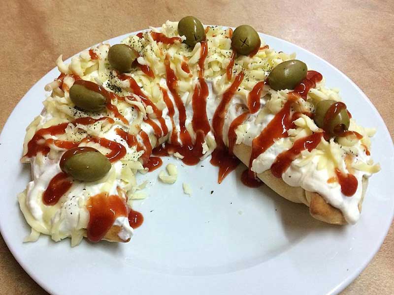 Piroška dostava