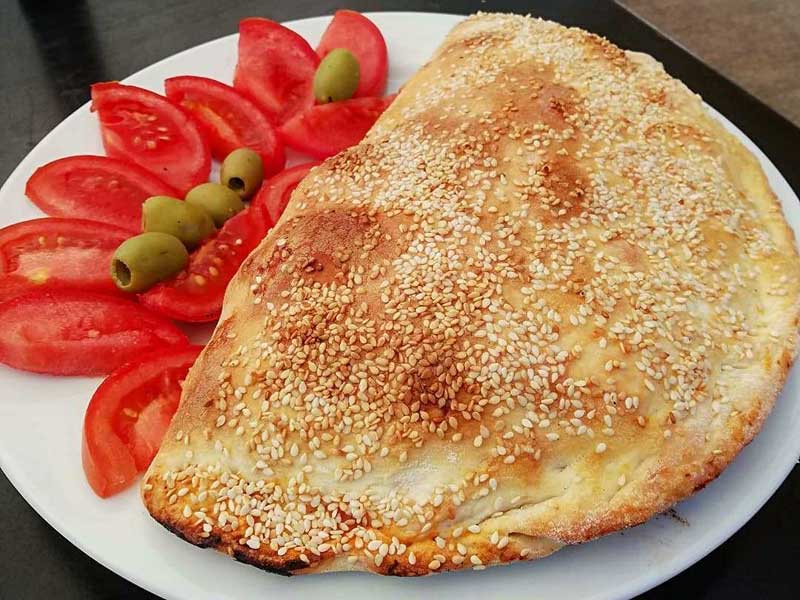 Pizza sendvič dostava