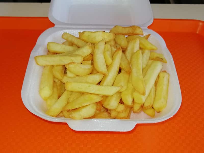 Pomfrit dostava