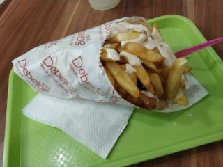 Pomfrit dostava