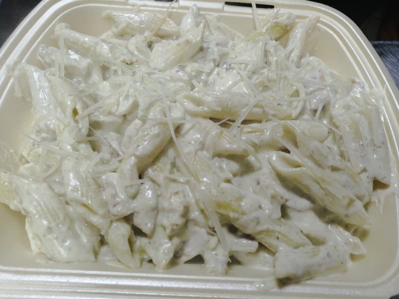 Pasta kvatro formagi dostava