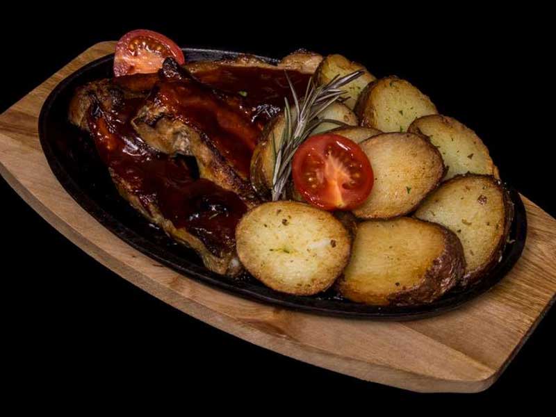 Ribs sweet & chilli delivery