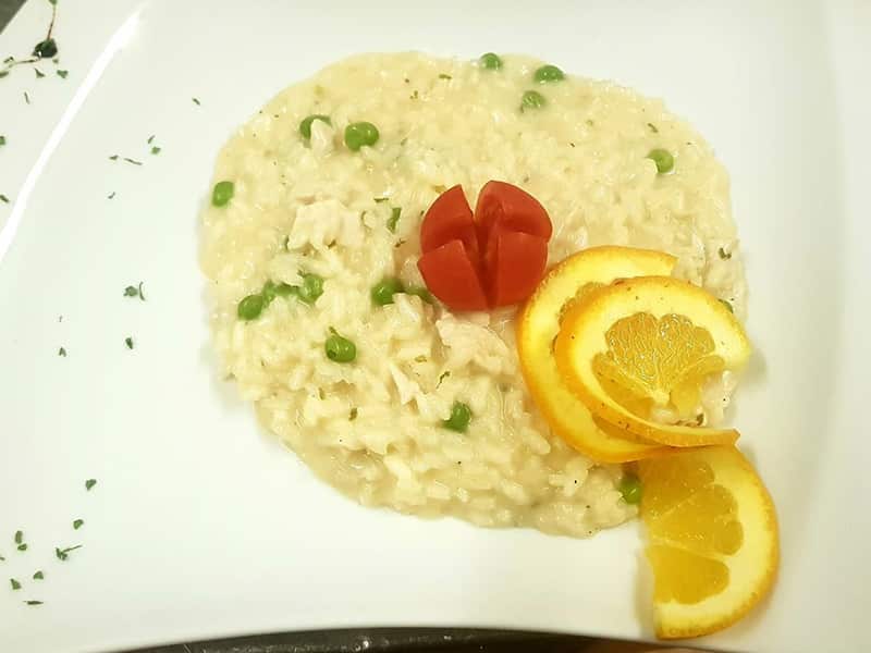 Rižoto sa piletinom dostava