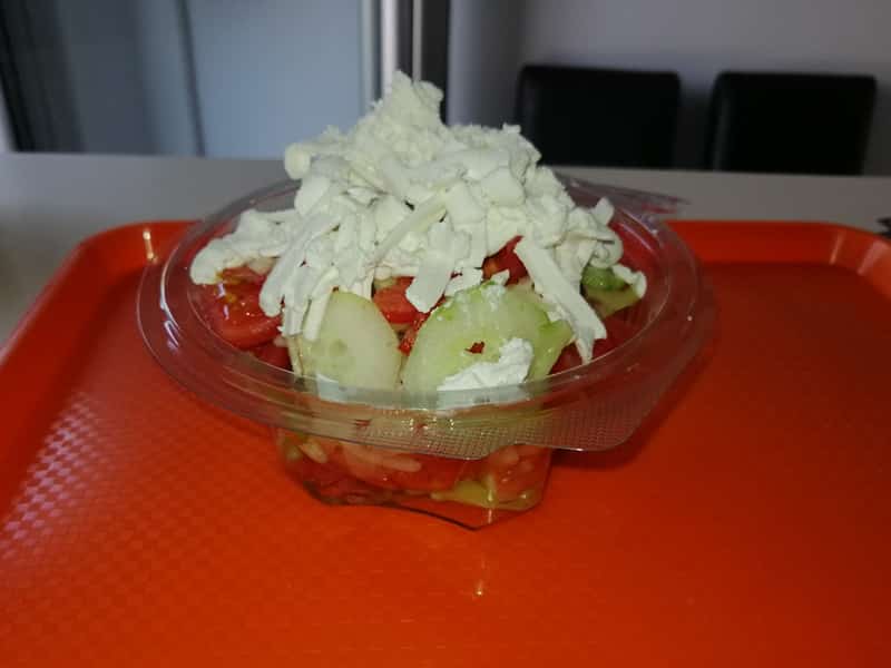 Šopska salata dostava