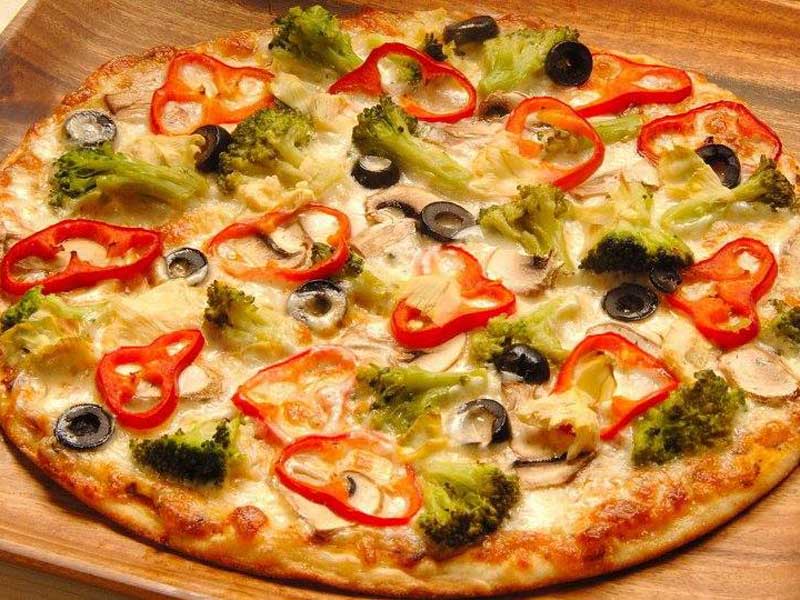 Vegetariana delivery