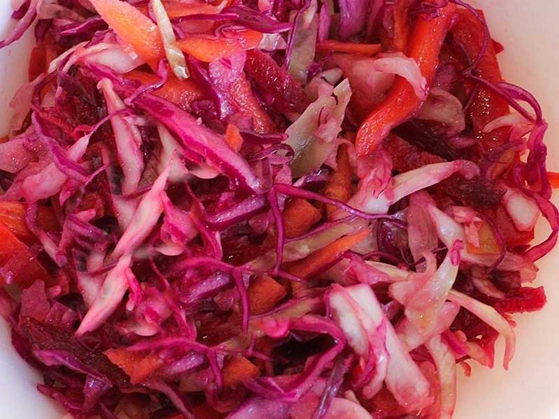 Vitaminska salata dostava