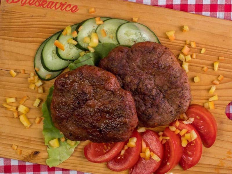 Pljeskavice kg dostava