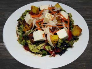 Sport meal salad Salaš 011 Banovo Brdo delivery