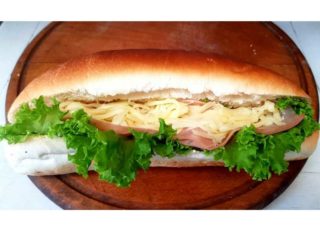 Sandwich plus Taze Toplo delivery