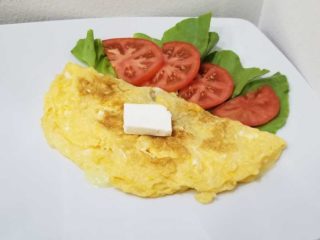 Omlet obrok dostava