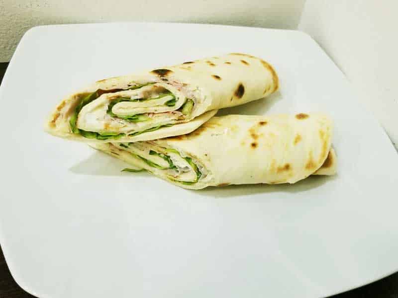 Tortilja pečenica dostava