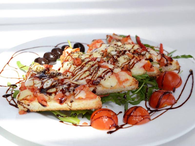 Bruschetta dostava