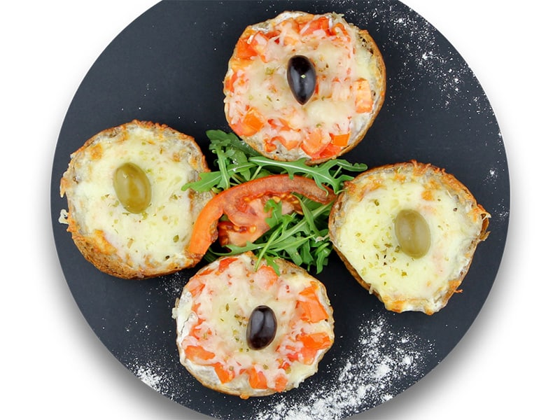 Brusketi pavlaka dostava
