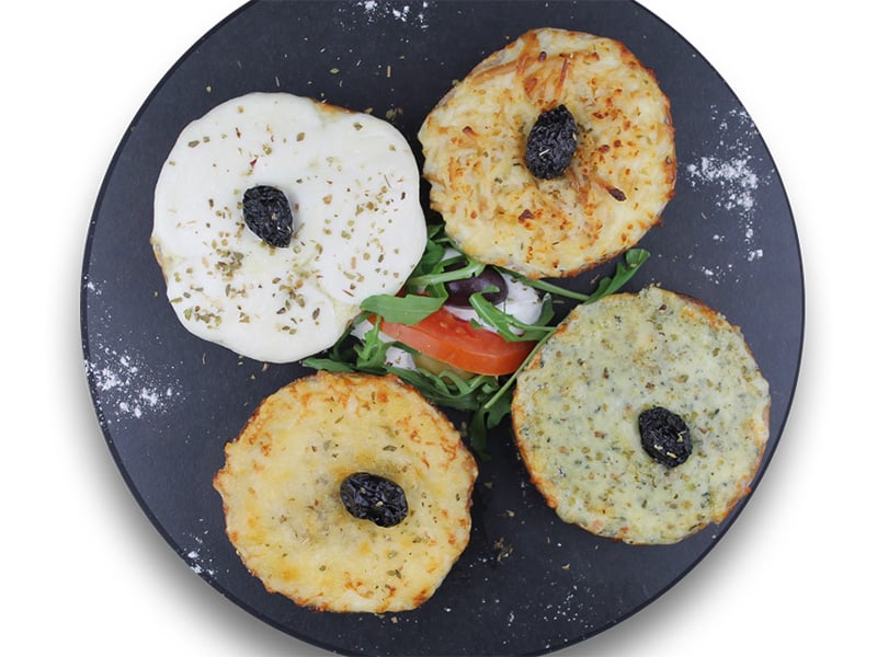 Brusketi Quattro formaggi dostava